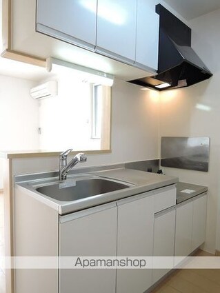 オーブ・レジデンス[1LDK/42.37m2]のキッチン