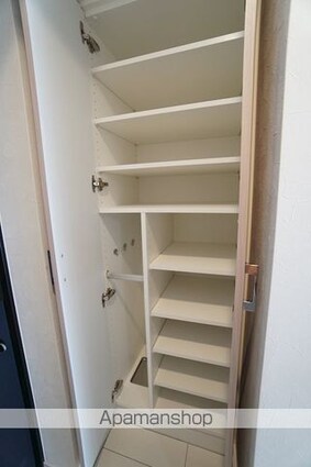 メインステージ東向島Ⅱ[1K/26.1m2]の収納