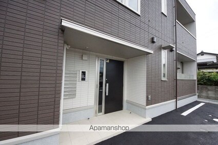 エイト　クラウド[1LDK/42.65m2]のエントランス