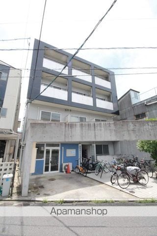 プレアデスマンションIIIの外観写真