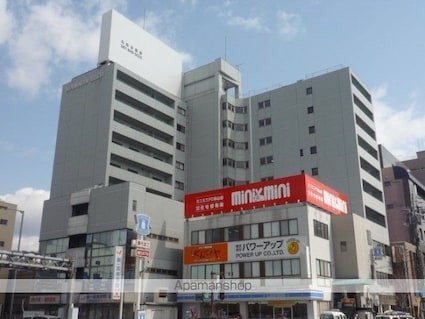 ＨＡＭＡＤＡ　ＢＬＤ[1LDK/58.81m2]の外観1