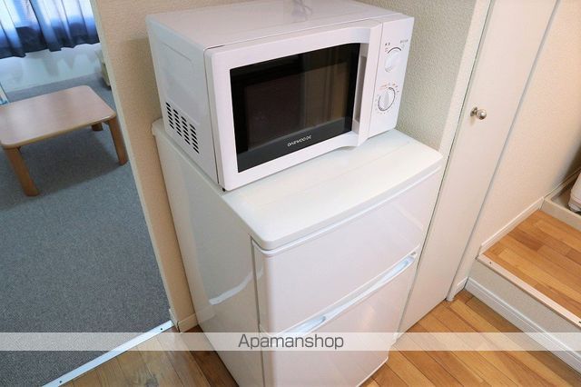 レオパレス梵の内装写真