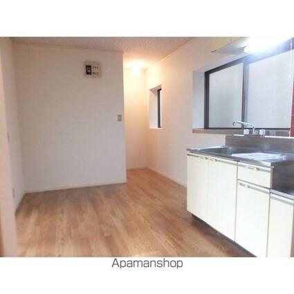 東京都北区豊島２丁目[2DK/36.33m2]の内装1