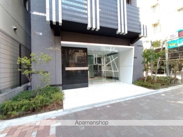 メイクスデザイン入谷アジールコートの玄関写真