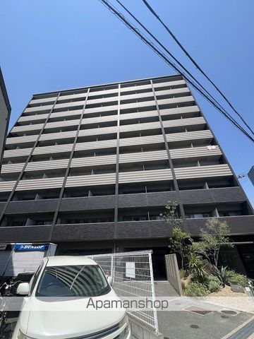CREDENCEFUKUSHIMAの外観写真