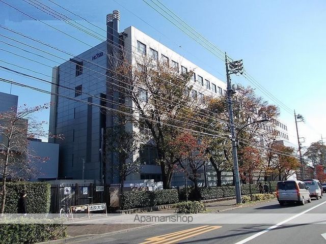 ビレッジハウス向台タワー1号棟の周辺写真