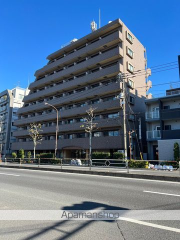 杉並区和田のマンションの外観1