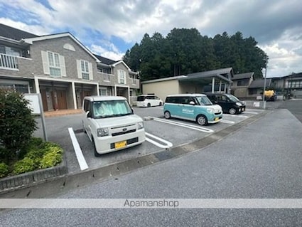 古城チェロ[2LDK/57.02m2]の駐車場