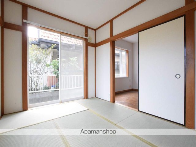 ファミール横山の内装写真
