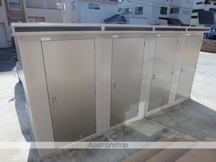 ウィット泉川[2LDK/56.12m2]の共用部2