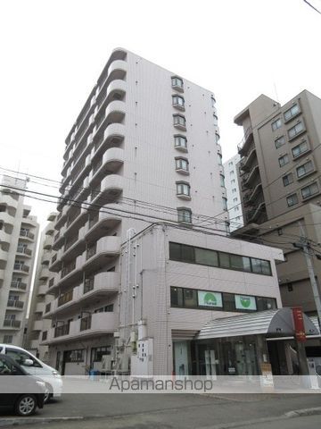 サンシャイン円山の外観写真