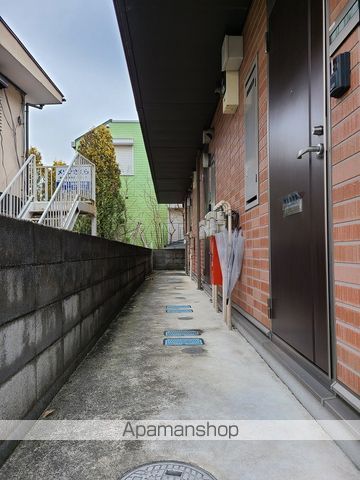 ソレジオ BXの玄関写真