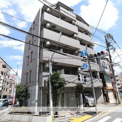 東京都杉並区高井戸東３丁目[1K/23.84m2]の外観1