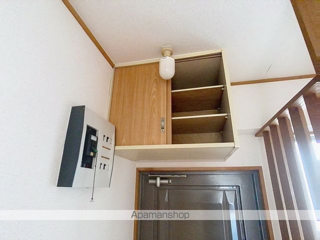 城前田ビルの内装写真
