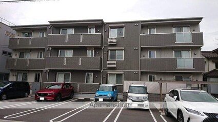 サザンソレイユ[3LDK/79.6m2]の外観3