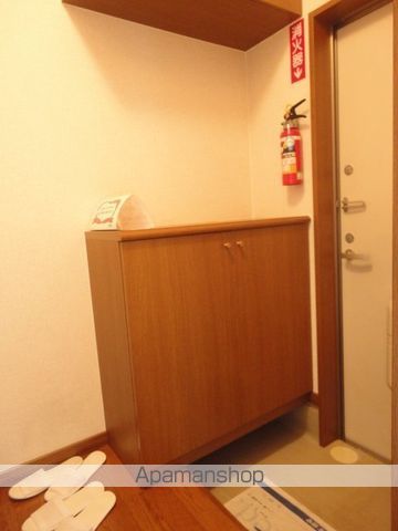 ルミエール122の内装写真