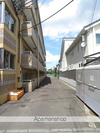 イーグルハイツ錦町[2K/31.85m2]の駐車場