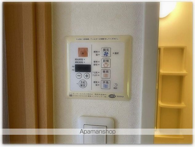 プレサンス大手前パークサイドIIの内装写真