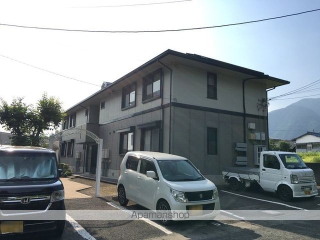 ヴィラアスカ30 E棟の外観写真