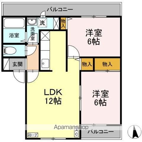 間取り：202027358145
