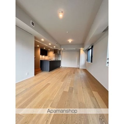 ザ・パークハウス千代田六番町[3LDK/110.25m2]のリビング・居間