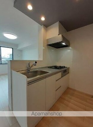 香川県高松市太田下町[2LDK/54.61m2]のキッチン