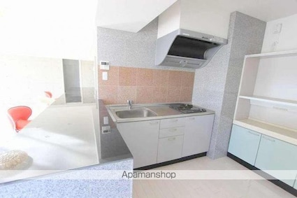 ハイマート屋島[2LDK/145.87m2]のキッチン