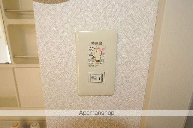 フレグランスアップルIIの内装写真