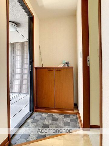 フォレストパルBの内装写真