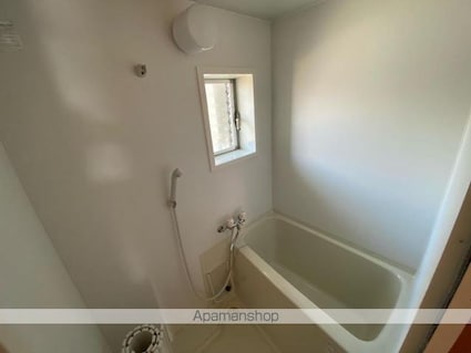 蓮池アパート[1K/33.15m2]のバス