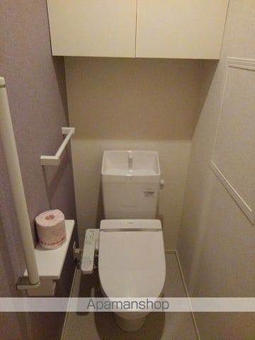 プリムローズSの内装写真