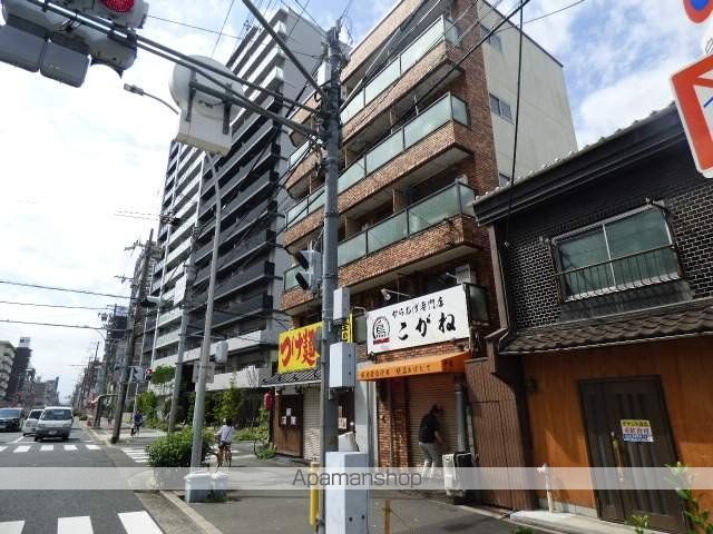 ウエストハイツ中本の外観写真