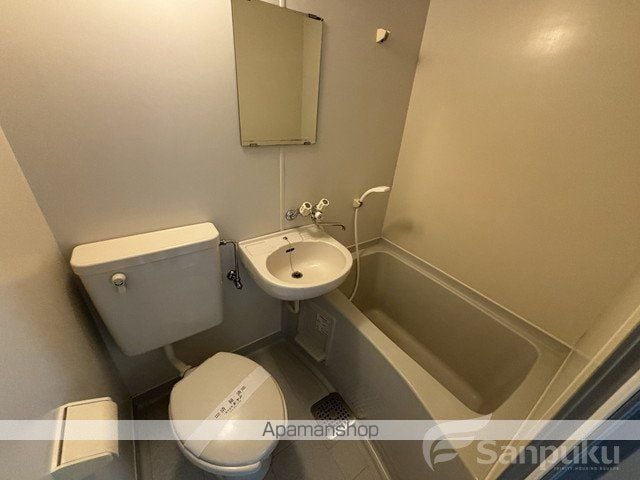 北藤原町ビルの内装写真