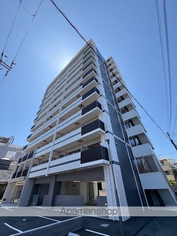 ALIVIS福島海老江の外観写真