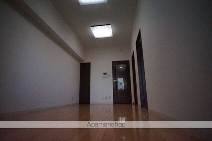 藤和シティホームズ新宿余丁町[2K/50.05m2]のリビング・居間