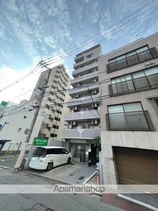 広島県広島市中区鉄砲町[1K/23m2]の外観4