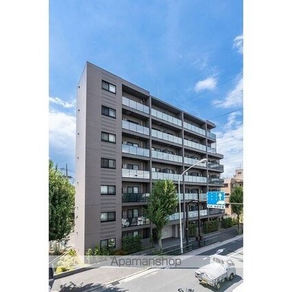 ＡＲＫＭＡＲＫ上北沢[1R/25.73m2]の外観2