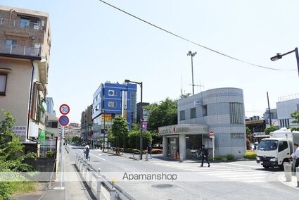 シティーホームズ１[1DK/25.11m2]の周辺8