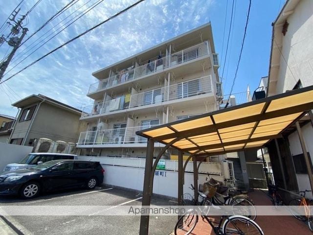 コート扇町Iの外観写真