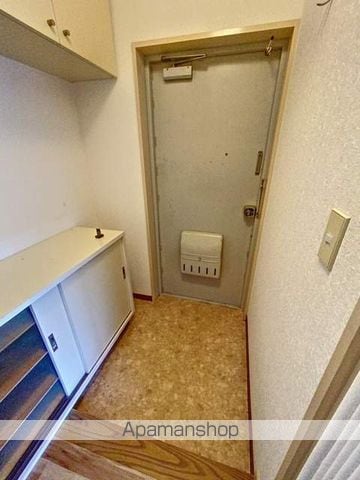 リヴェールヒルズあざみ野の内装写真