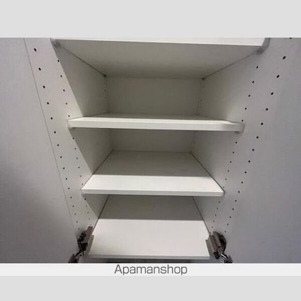 ＡＸＡＳ中野中央[1K/25.35m2]の収納2