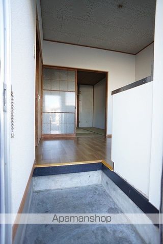 イトウハイツIIの内装写真