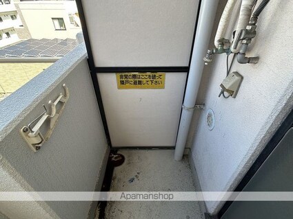 パティオ舟入[1K/20m2]の内装5
