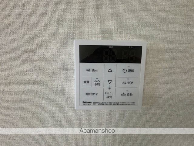 カメリア神崎川の内装写真