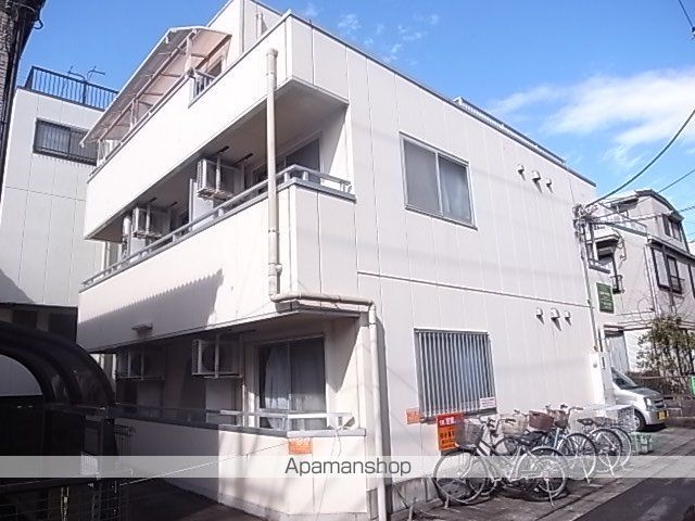 メゾンド・ドゥミューの外観写真