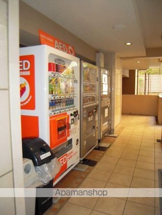 ミオカステーロ府中宮町[2LDK/52.54m2]の共用部4