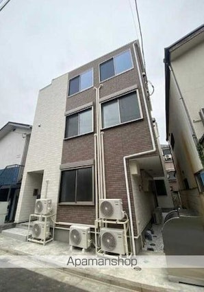 ＥＸＩＡ中野[1K/16.28m2]の外観1