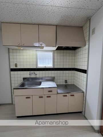コーポ福島の内装写真