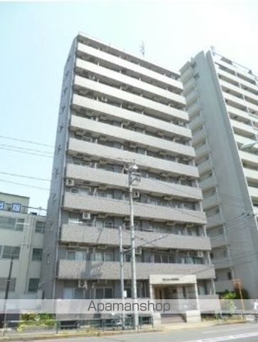 スカイコート高田馬場第5の外観写真