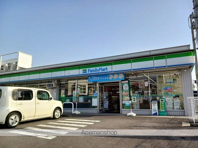 カーサ・ミトモIIの周辺写真